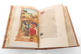 I Trionfi di Petrarca (Cod. 2581), Vienna, Österreichische Nationalbibliothek, Cod. 2581 and Cod. 2582, I Trionfi di Petrarca (Cod. 2581)